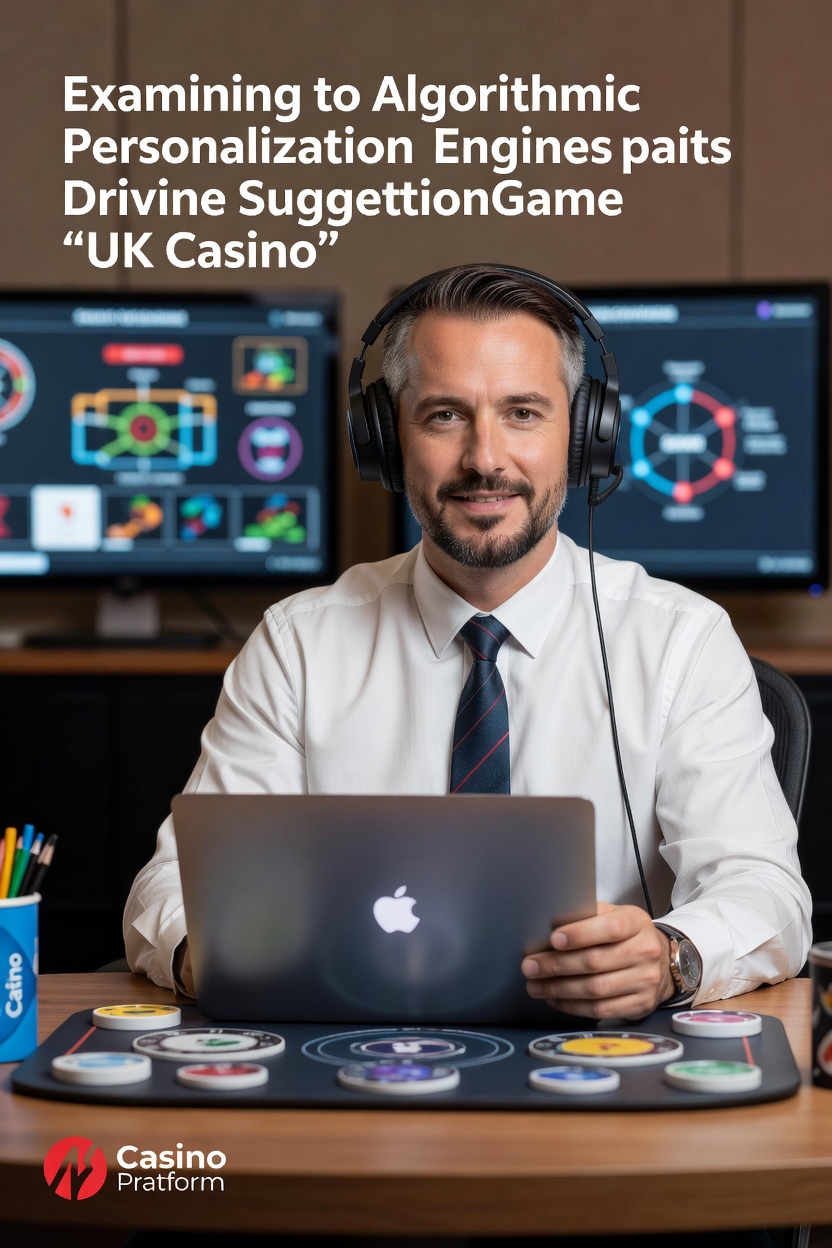 Visualization of data flow through personalization algorithms used by British casino applications