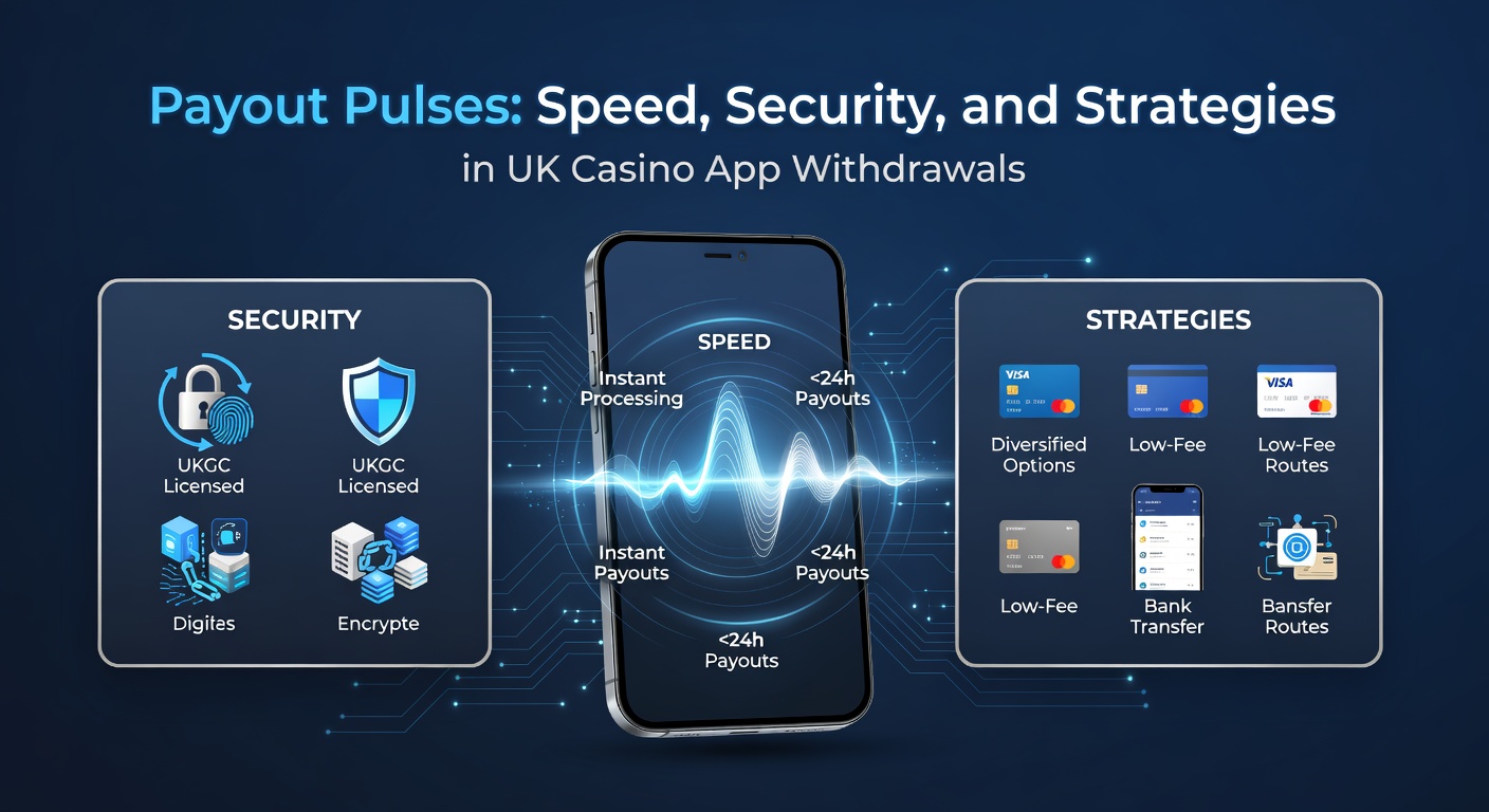 Close-up of digital security shields, biometric fingerprints, and encrypted data streams on a casino app interface