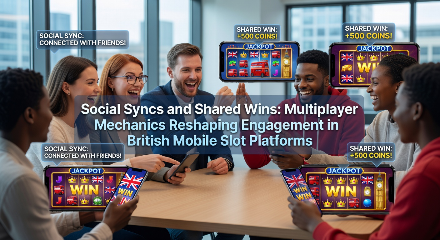 Vibrant mobile slot screen displaying multiplayer tournament leaderboard with players competing for shared jackpots in real-time