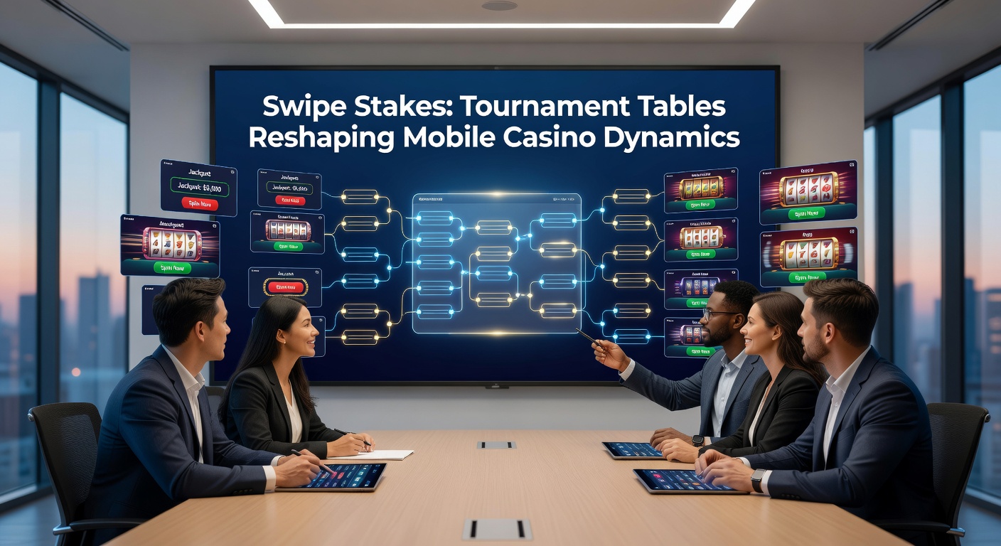 Close-up of a smartphone screen showing real-time leaderboard updates during a swipe stakes tournament, with players' avatars racing up ranks